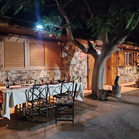 Casa Rural La Limera Con Piscina Privada Santa Lucia Dış mekan fotoğraf