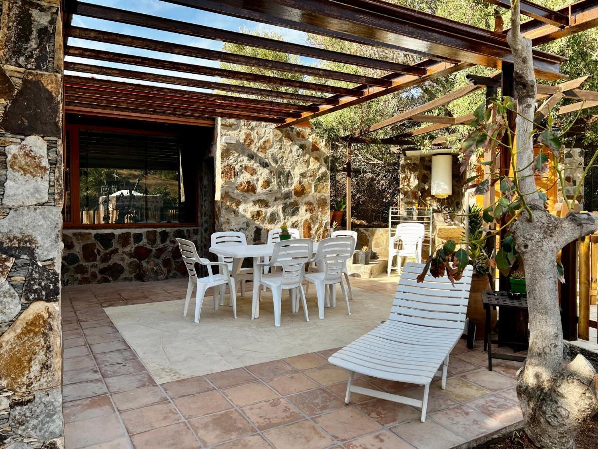 Casa Rural La Limera Con Piscina Privada Santa Lucia Dış mekan fotoğraf