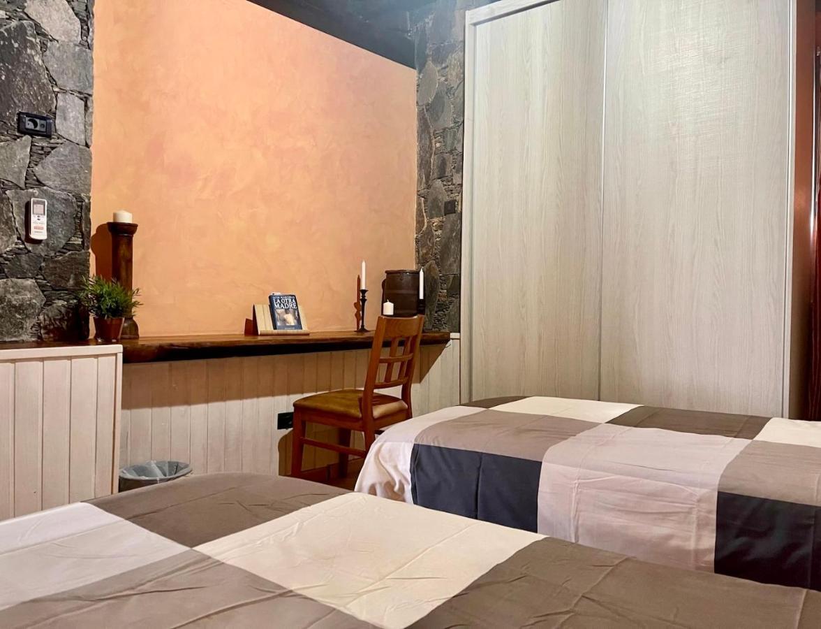 Casa Rural La Limera Con Piscina Privada Santa Lucia Dış mekan fotoğraf
