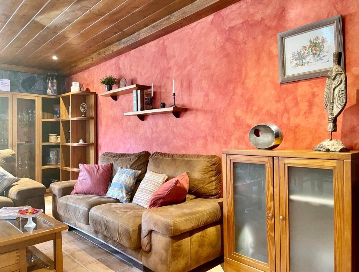 Casa Rural La Limera Con Piscina Privada Santa Lucia Dış mekan fotoğraf