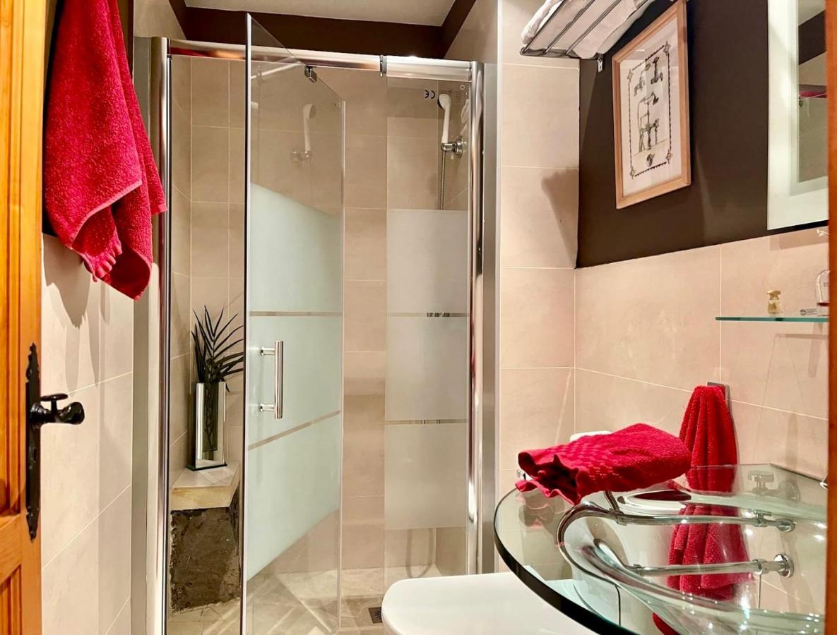 Casa Rural La Limera Con Piscina Privada Santa Lucia Dış mekan fotoğraf
