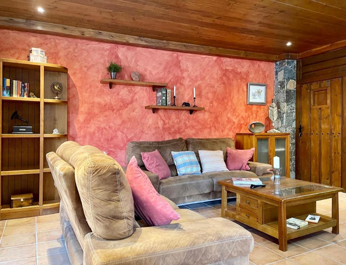 Casa Rural La Limera Con Piscina Privada Santa Lucia Dış mekan fotoğraf