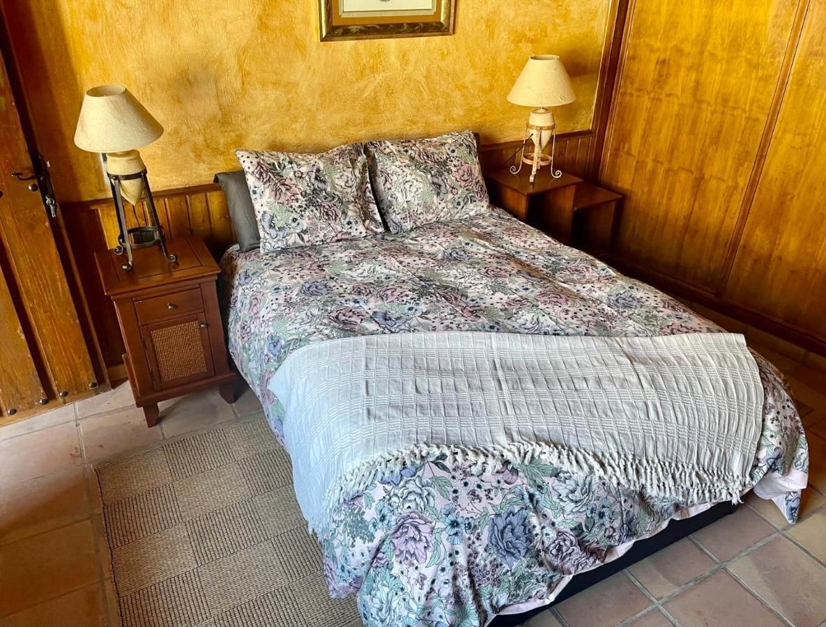 Casa Rural La Limera Con Piscina Privada Santa Lucia Dış mekan fotoğraf