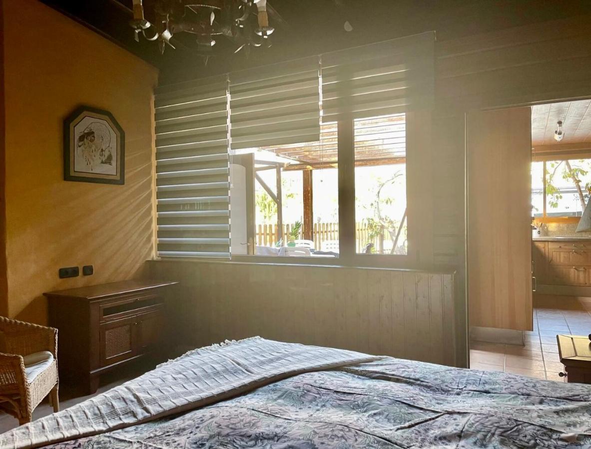 Casa Rural La Limera Con Piscina Privada Santa Lucia Dış mekan fotoğraf