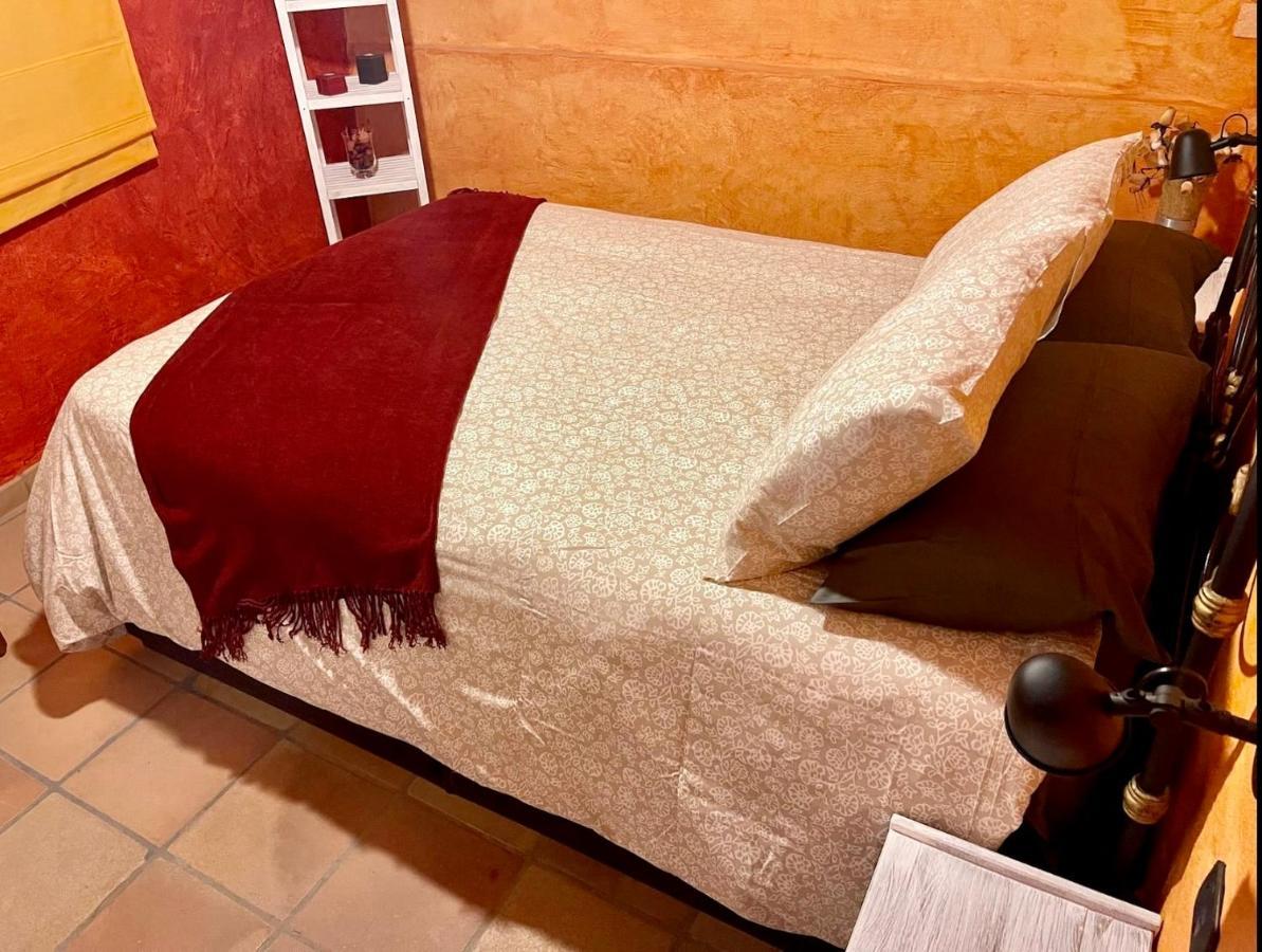 Casa Rural La Limera Con Piscina Privada Santa Lucia Dış mekan fotoğraf